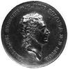 medal sygnowany IPH (Jan Filip Holzhaeusser) wybity w 1792 r., na pamiątkę położenia kamienia węgi..