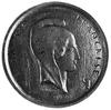 medal sygnowany DAVID 1846, oficjalnie odlewany w Paryżu na pamiątkę masakry w Galicji w roku 1846..