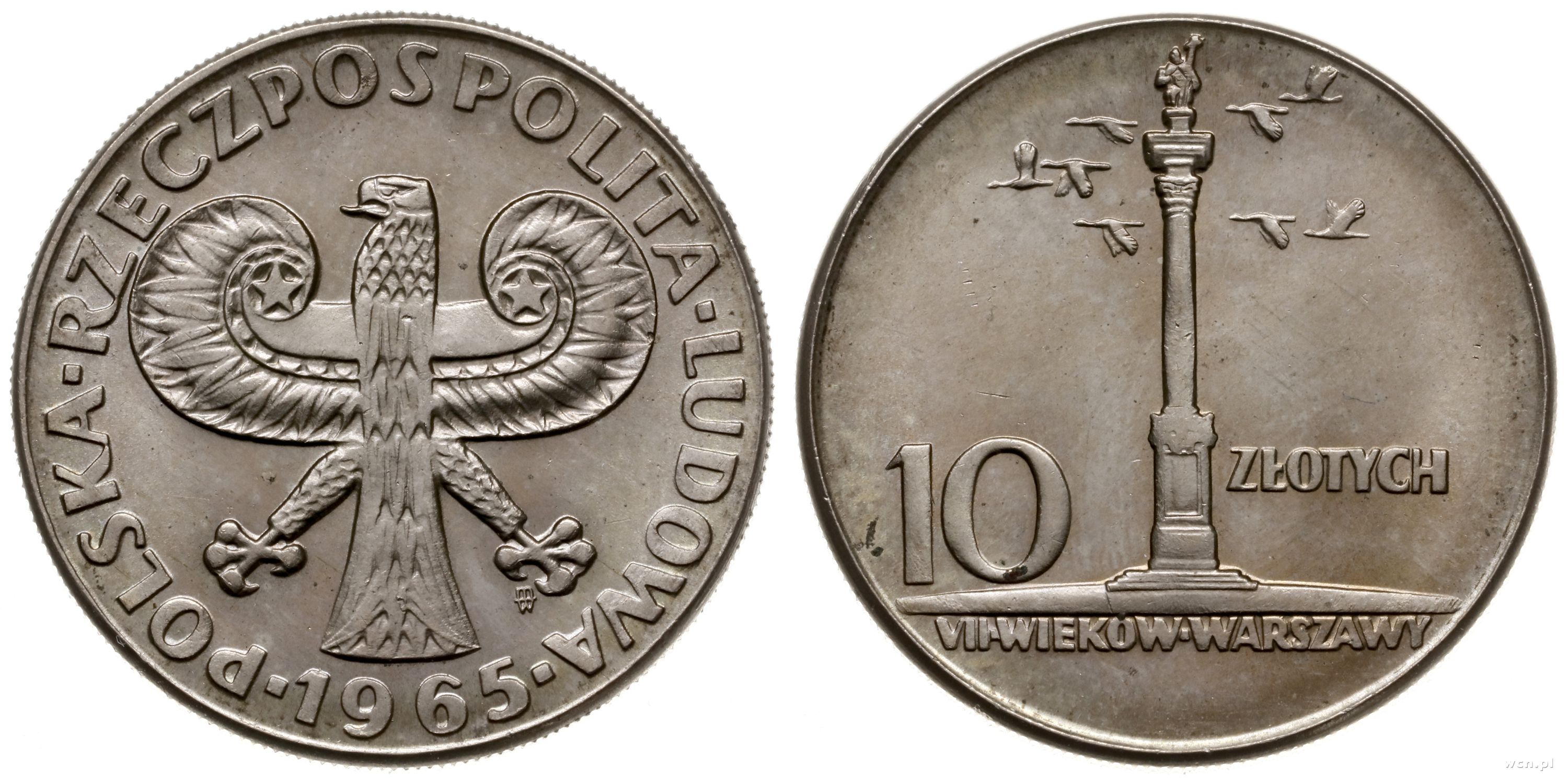sklep-monety-polska-od-xvi-w-kolekcjonerskie-po-1945-roku