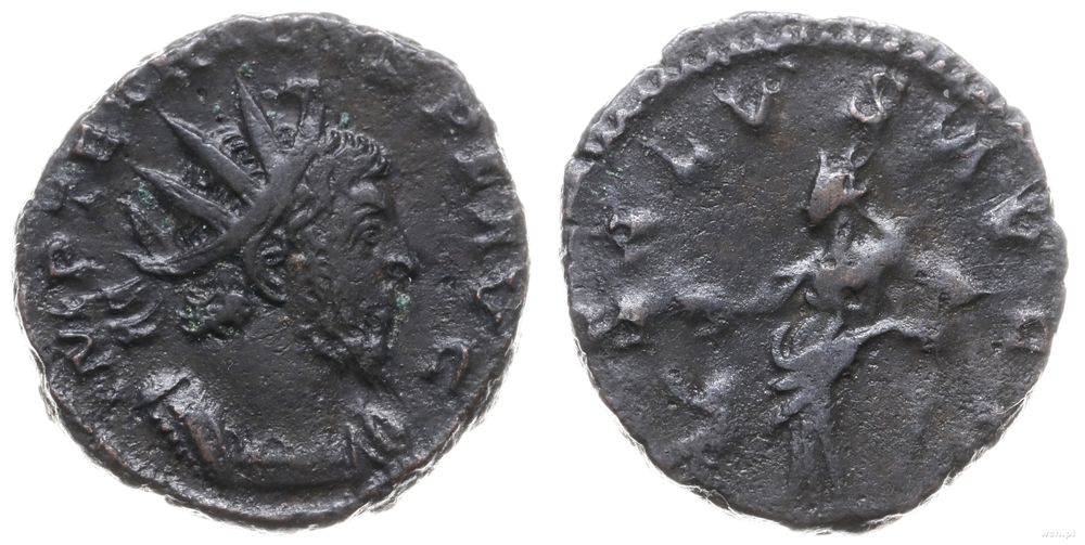 Cesarstwo Rzymskie, antoninian, 270-274