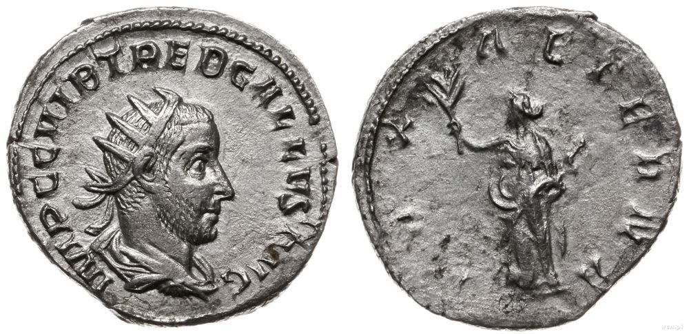 Cesarstwo Rzymskie, antoninian, 251-253
