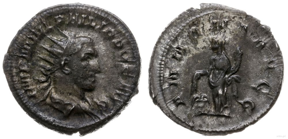 Cesarstwo Rzymskie, antonian 245-247