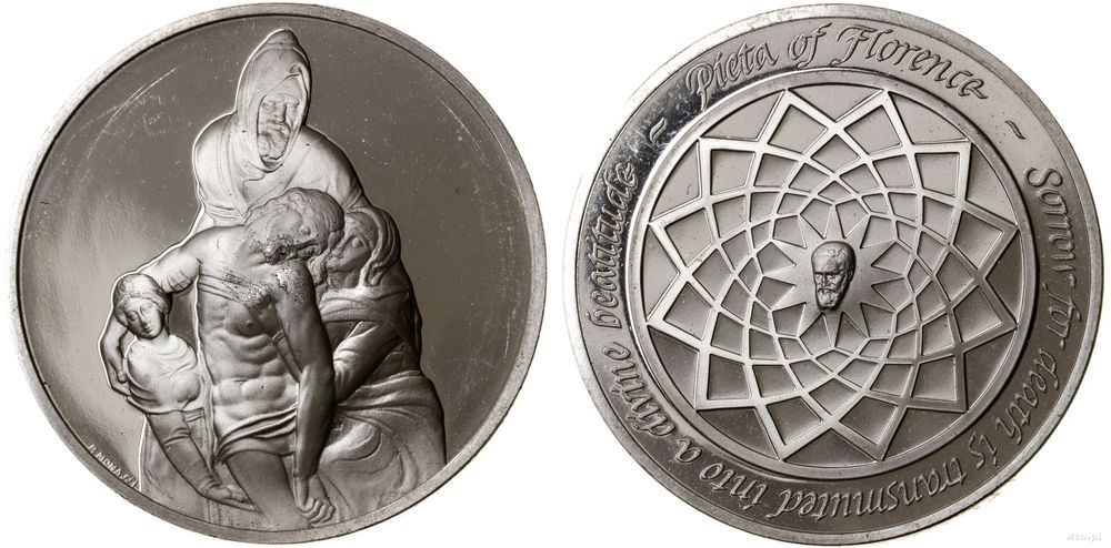Stany Zjednoczone Ameryki (USA), medal