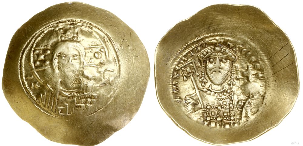 Bizancjum, histamenon, 1071–1078