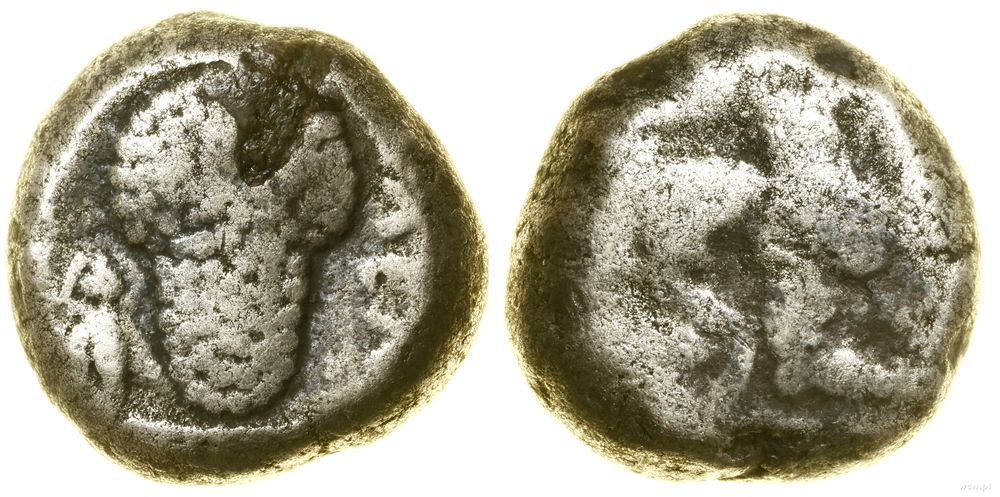 Grecja i posthellenistyczne, stater, ok. 465–350 pne