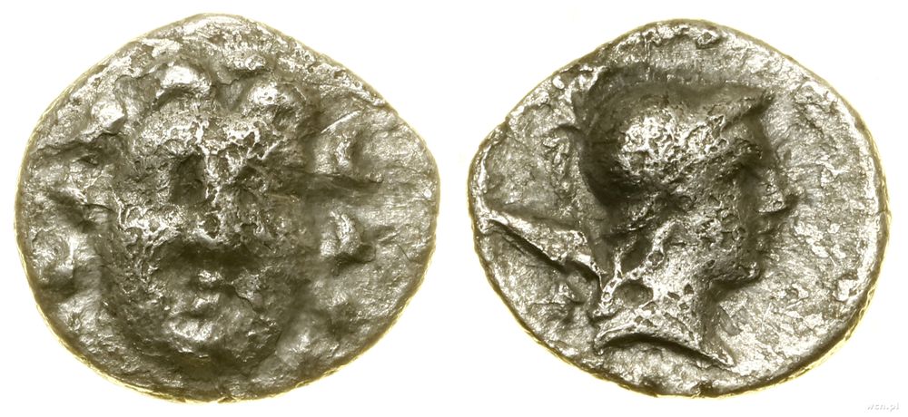 Grecja i posthellenistyczne, obol, (ok. 300–190 pne)