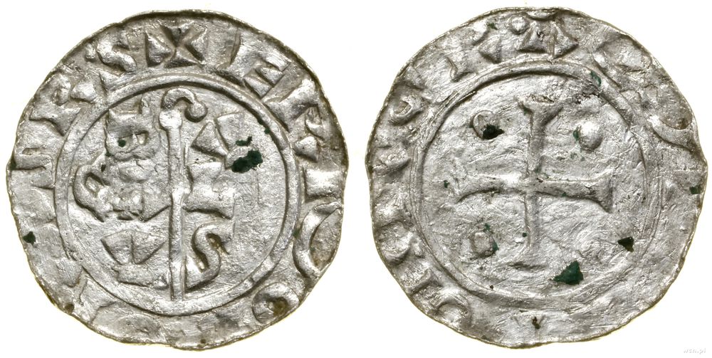 Niderlandy, denar, (1040–1054)