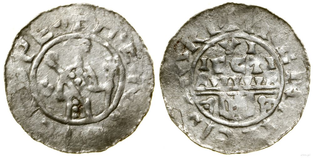 Niderlandy, denar, (1054–ok. 1060)
