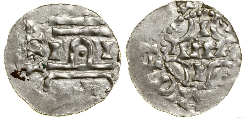 Niemcy, denar, (1021–1036)