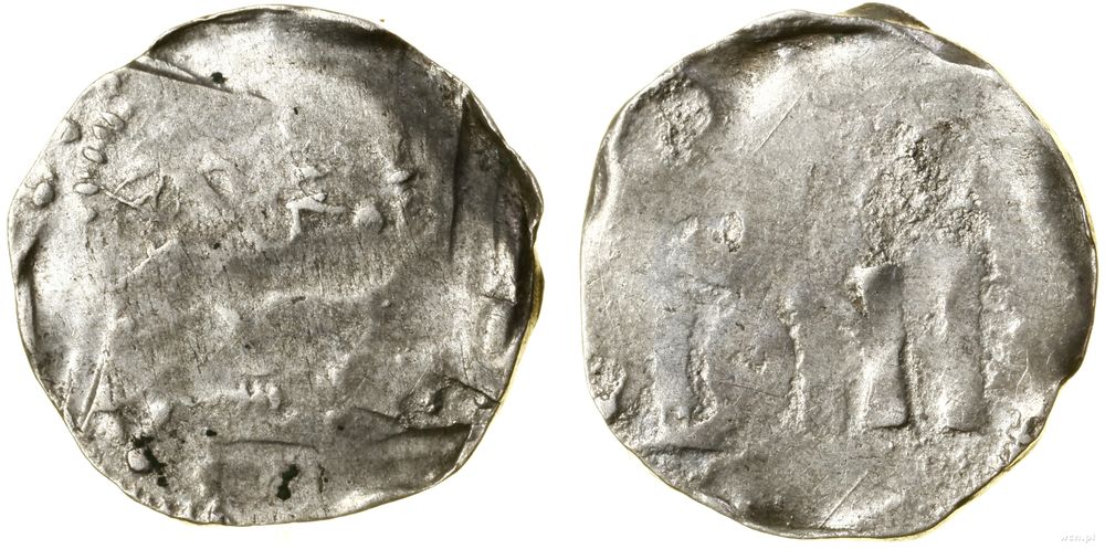 Niemcy, nasladownictwo denara typu kolońskiego