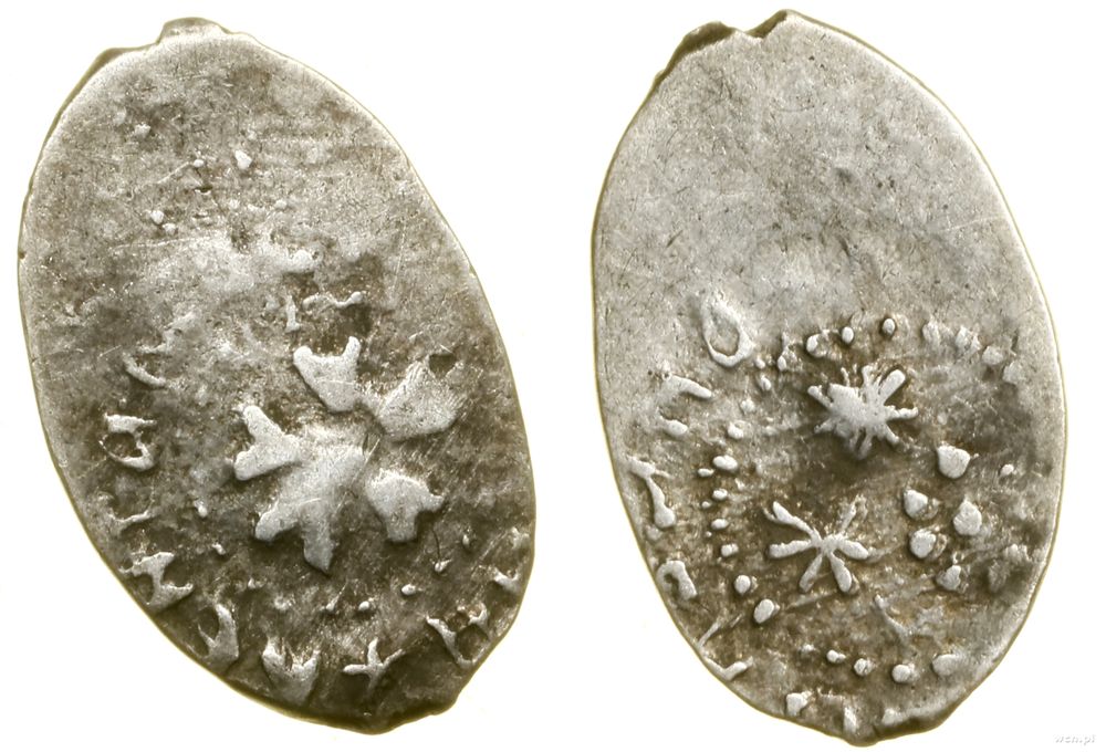 Wielkie Księstwo Moskiewskie, dienga, 1462–1505