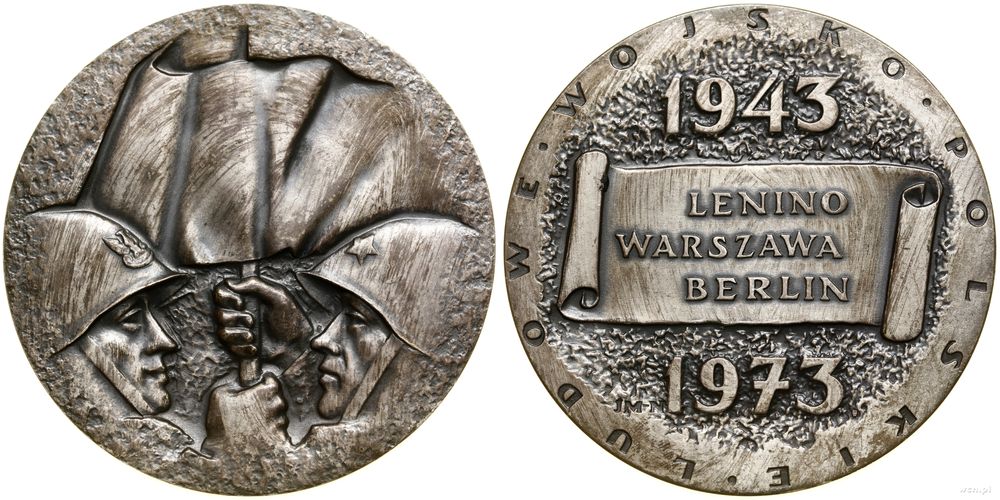Polska, Ludowe Wojsko Polskie Lenino–Warszawa–Berlin 1943–1973, 1973