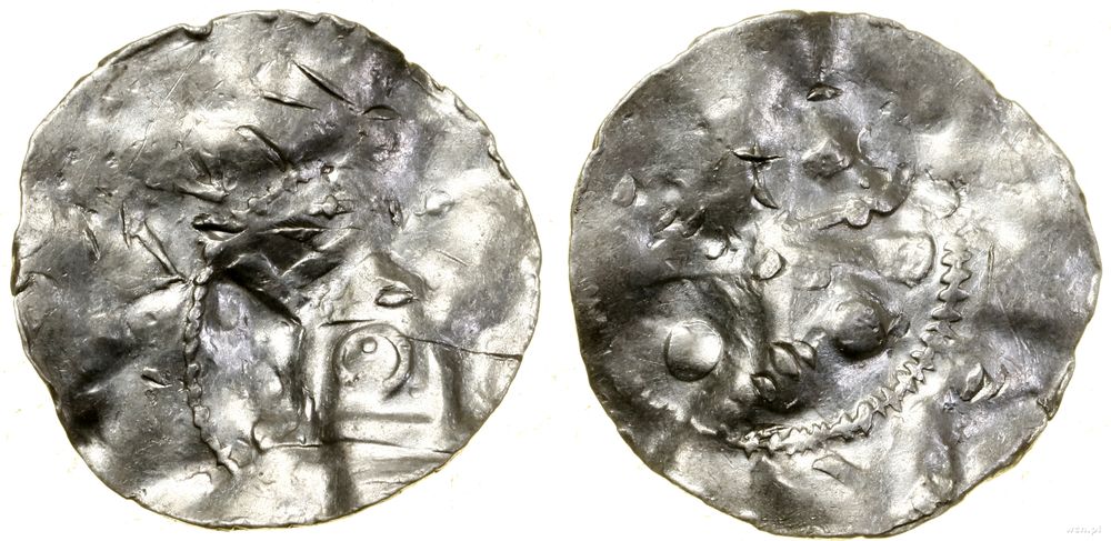 Niemcy, denar, X/XI w.