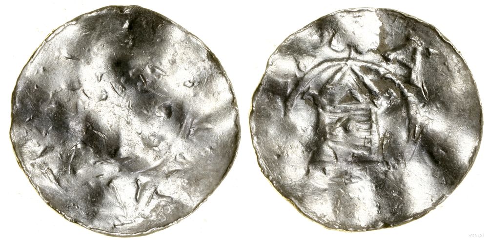 Niemcy, denar typu OAP, 983–1002