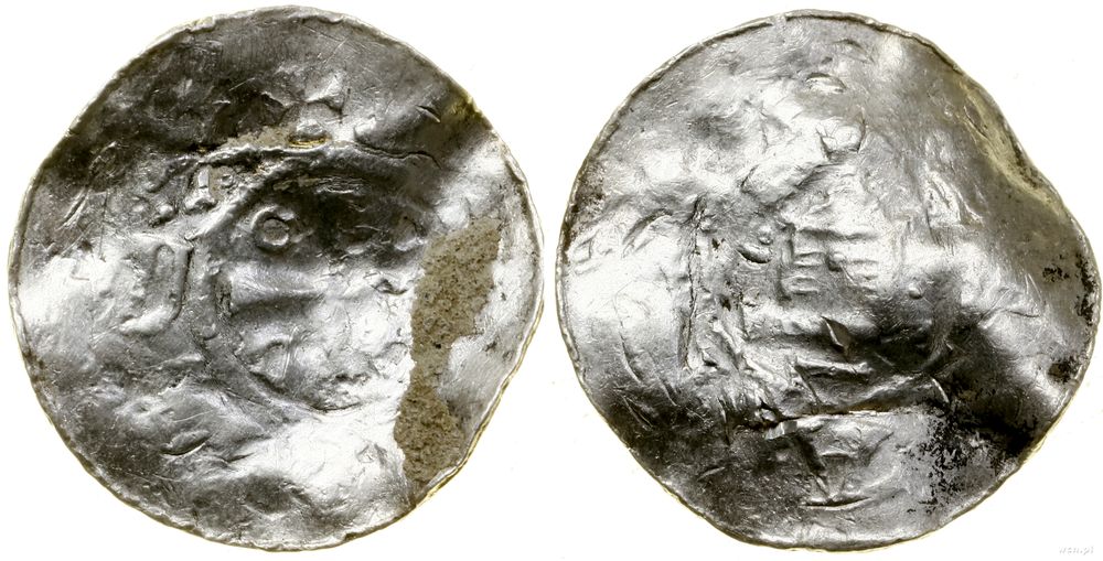 Niemcy, denar typu OAP, 983–1002