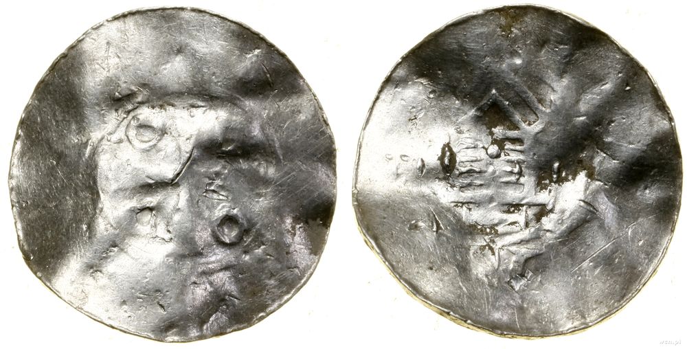 Niemcy, denar typu OAP, 983–1002