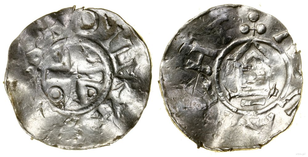 Niemcy, denar typu OAP, 983–1002