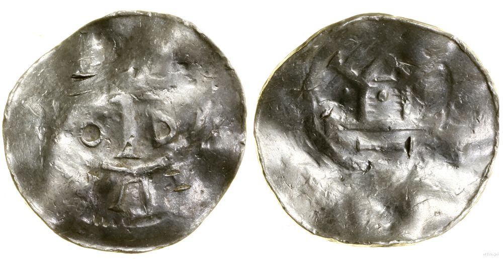 Niemcy, denar typu OAP, 983–1002