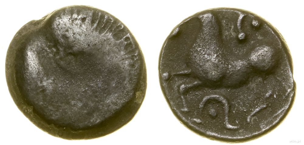 Celtowie Wschodni, moneta typu kleinsilber - Roseldorf II