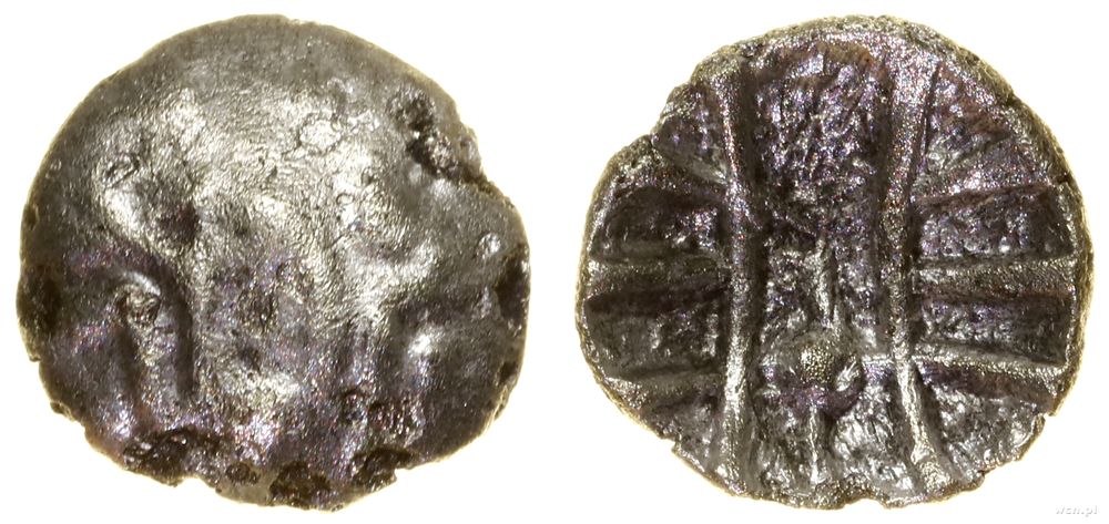 Bojowie, 1/8 statera - typ Janków II, ok. I w. pne