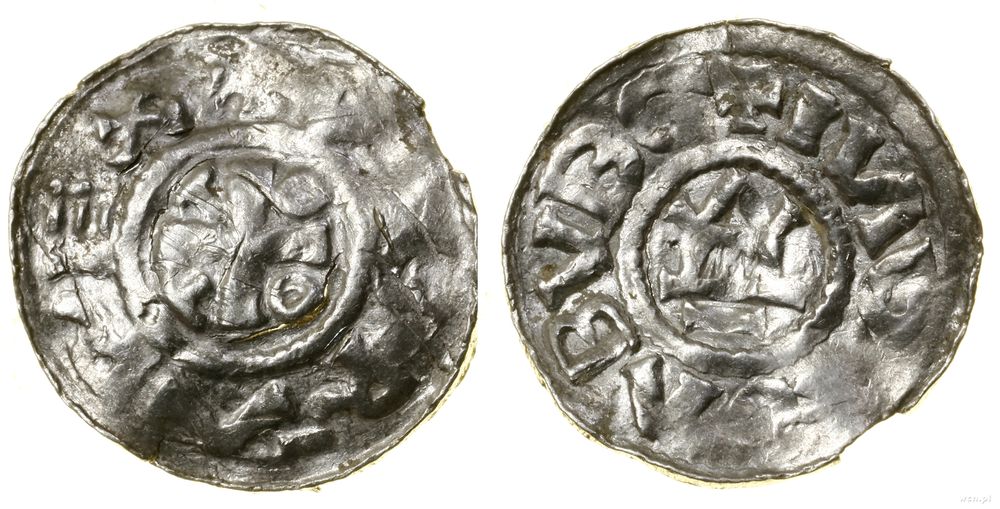 Niemcy, denar, (983–1002)