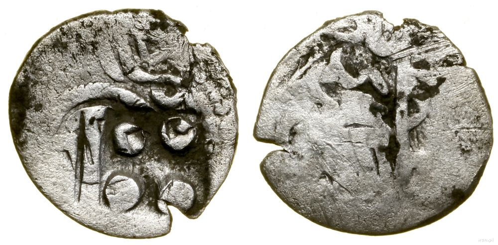 Litwa, pieniądz (denar), 1436–1440