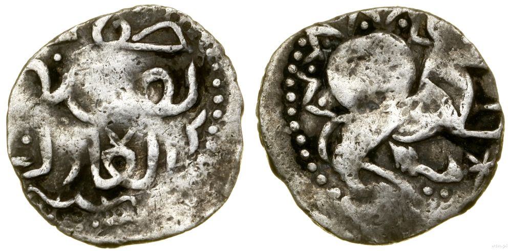 Złota Orda, dirham, bez daty