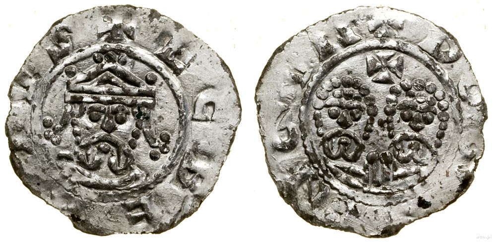Niderlandy, denar