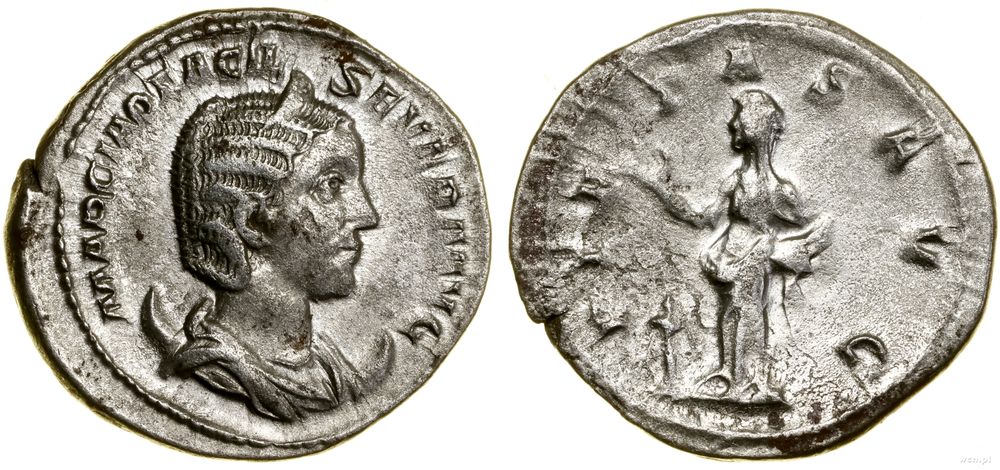 Cesarstwo Rzymskie, antoninian, (244)