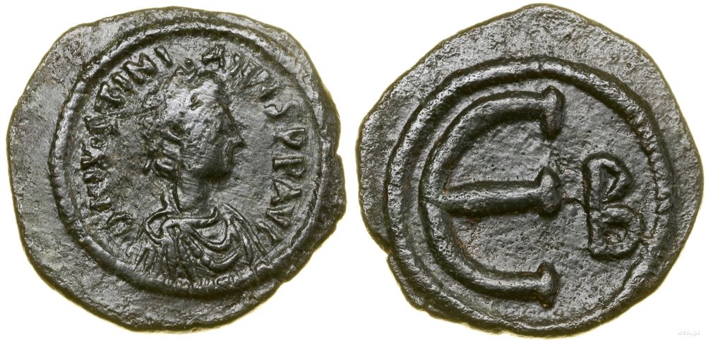 Bizancjum, pentanummium