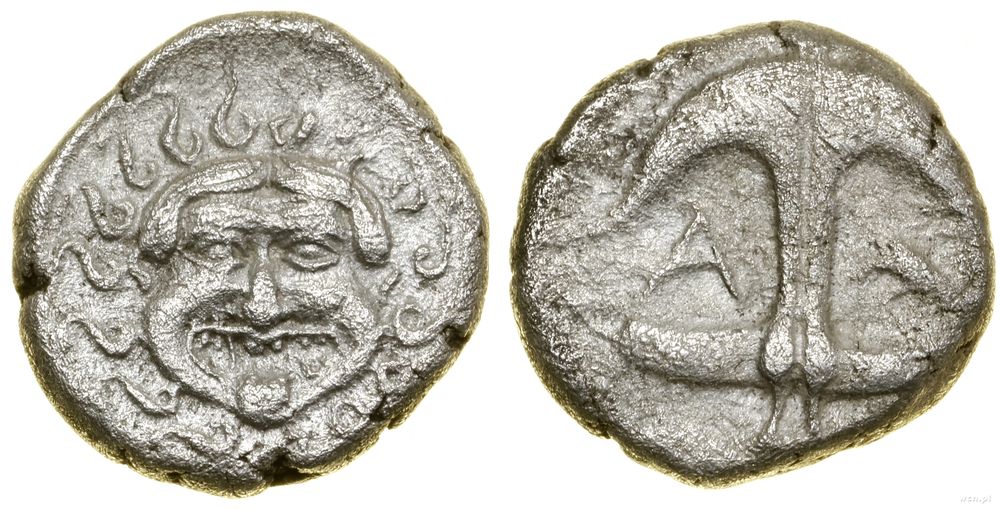 Grecja i posthellenistyczne, drachma, ok. V w. pne