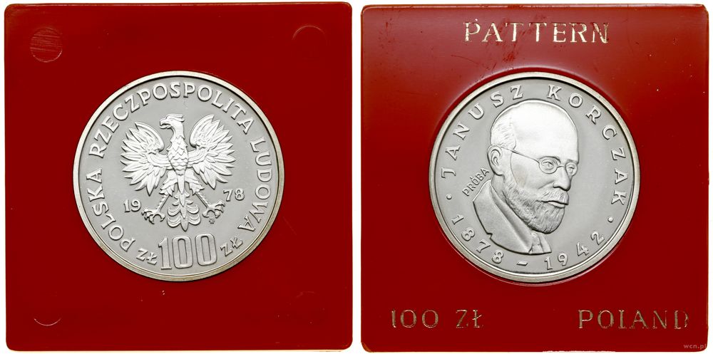 Polska, 100 złotych, 1978