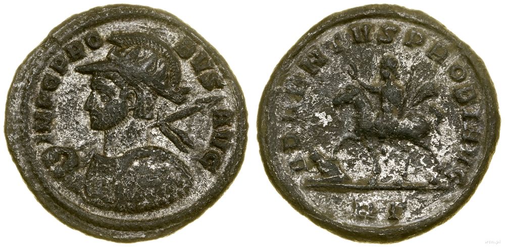 Cesarstwo Rzymskie, antoninian bilonowy, 276-282