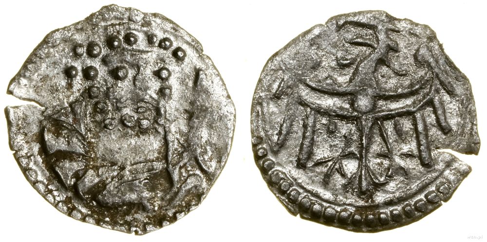 Śląsk, halerz, (1425–1448?)
