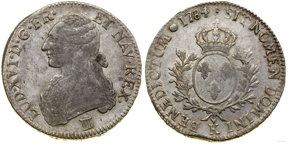 Francja, écu