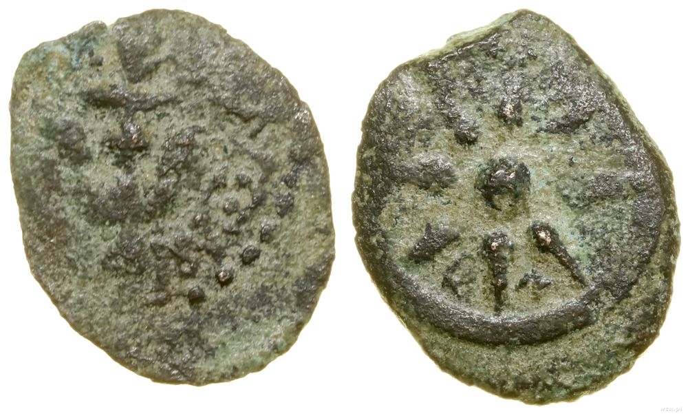 Rzym prowincjonalny, prutah