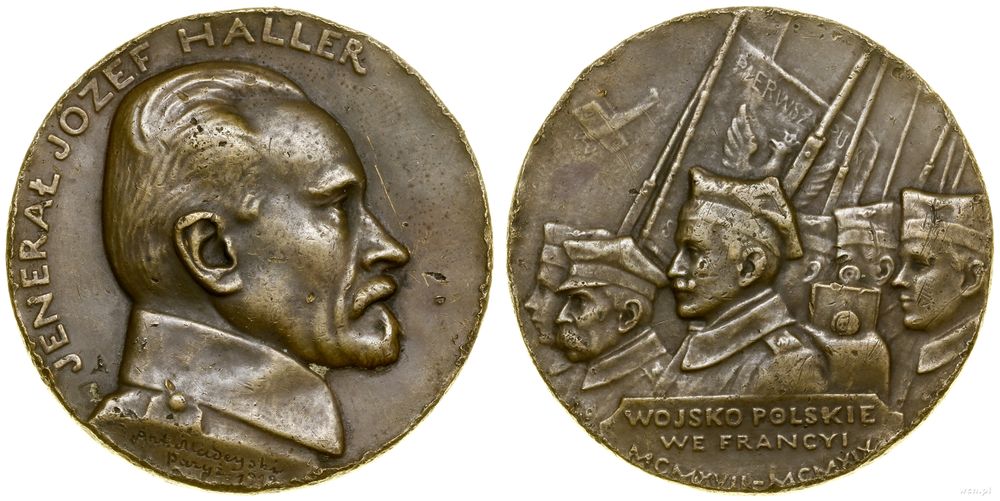 Polska, Józef Haller, 1919