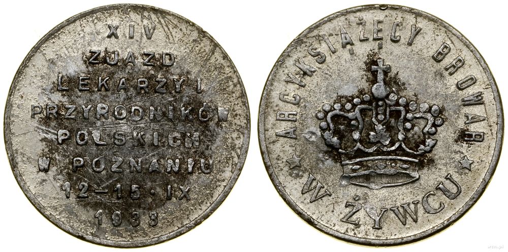 Polska, Zjazd lekarzy i przyrodników w Poznaniu, 1933