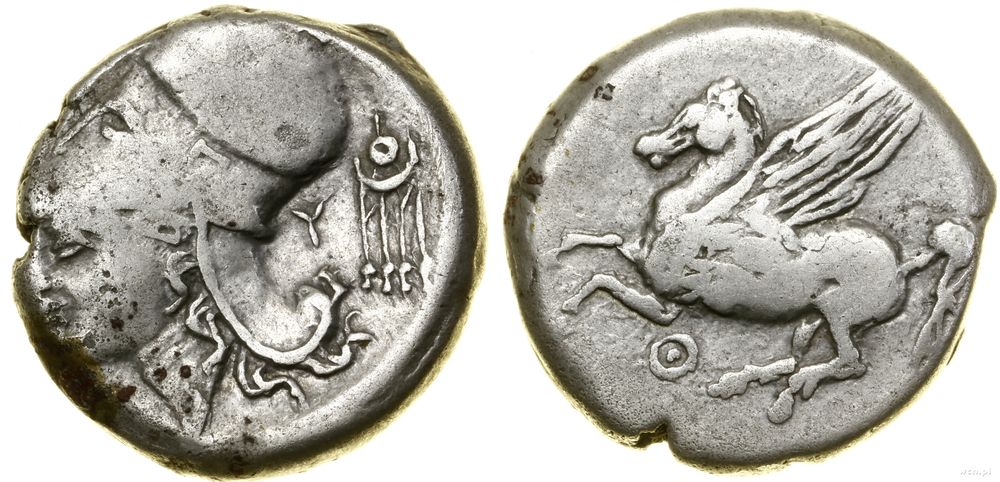 Grecja i posthellenistyczne, stater, (ok. 320–280 pne)