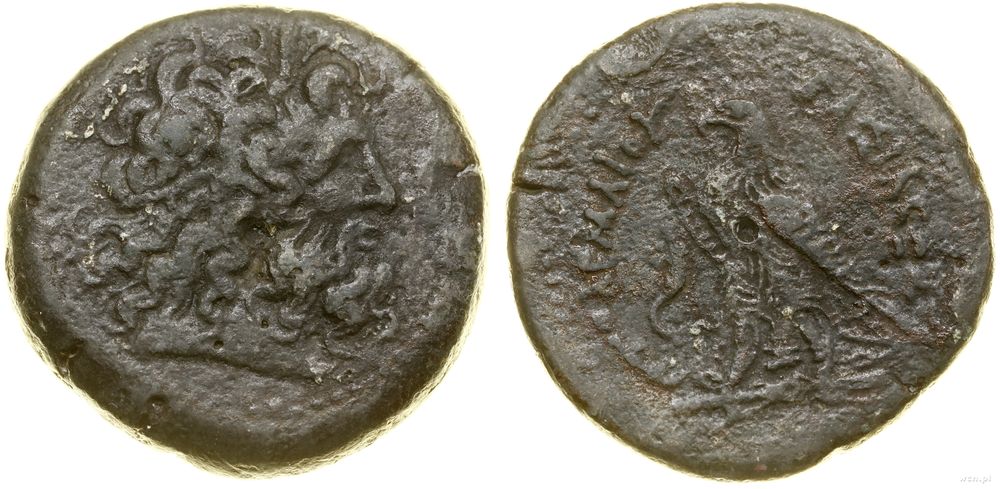 Grecja i posthellenistyczne, tetrobol, (ok. 221–204 pne)