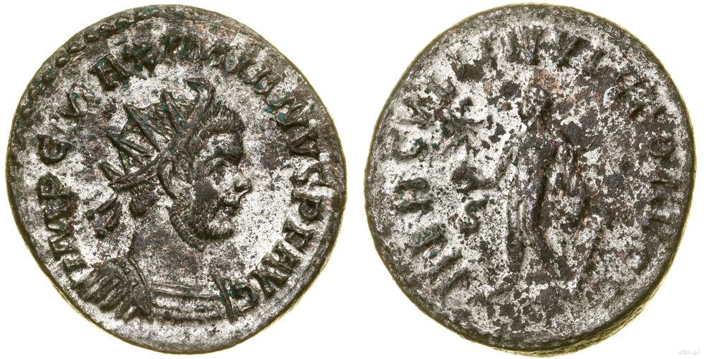 Cesarstwo Rzymskie, antoninian bilonowy, (287–289)