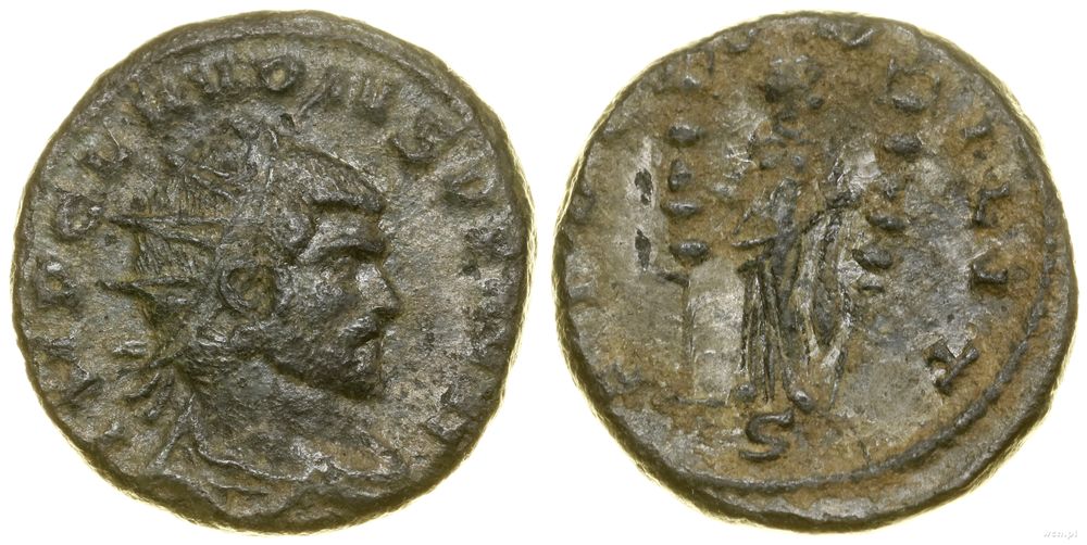 Cesarstwo Rzymskie, antoninian, (268–270)