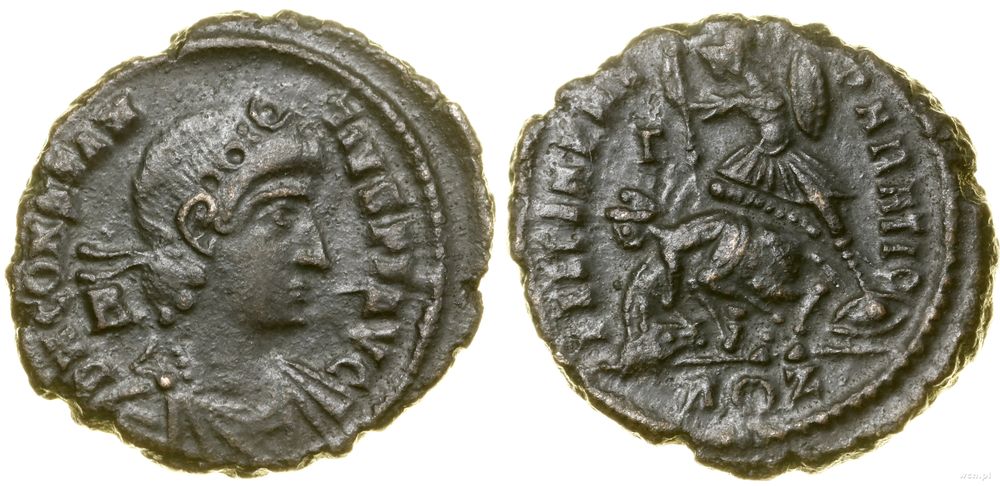 Cesarstwo Rzymskie, centenionalis