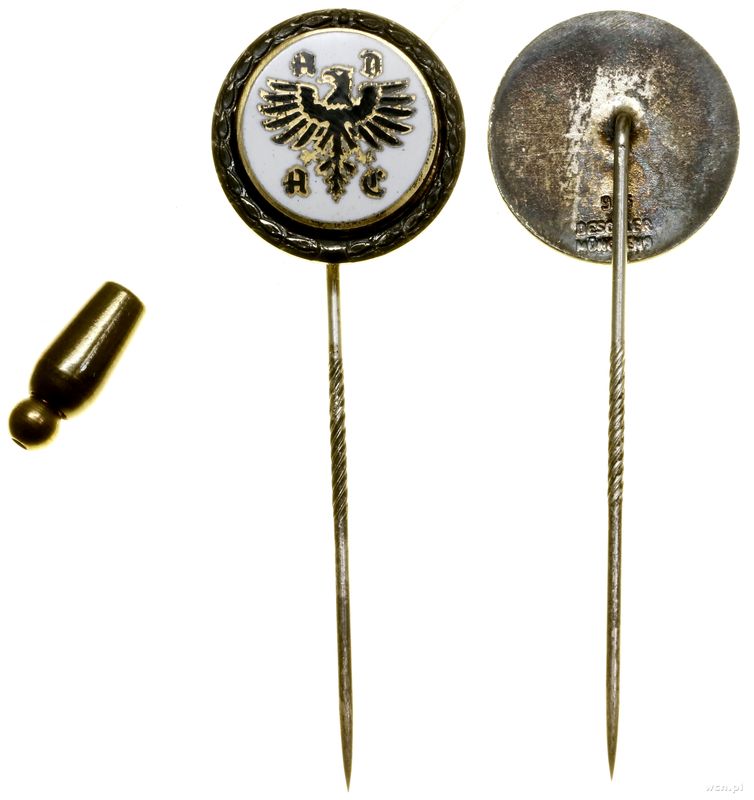 Niemcy, Allgemeine Deutsche Automobil-Club (ADAC) – wpinka członkowska