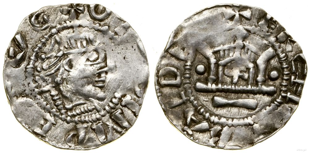 Niemcy, denar, (950–965)