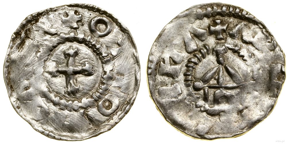 Niemcy, denar, bez daty