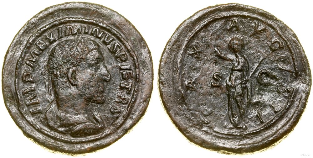 Cesarstwo Rzymskie, medalion, (235–238)