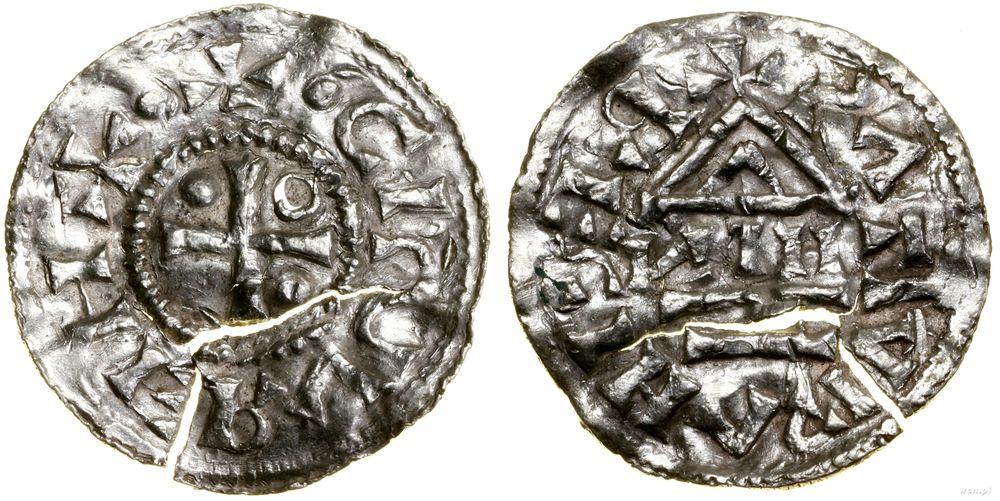 Niemcy, Denar, (985–995)