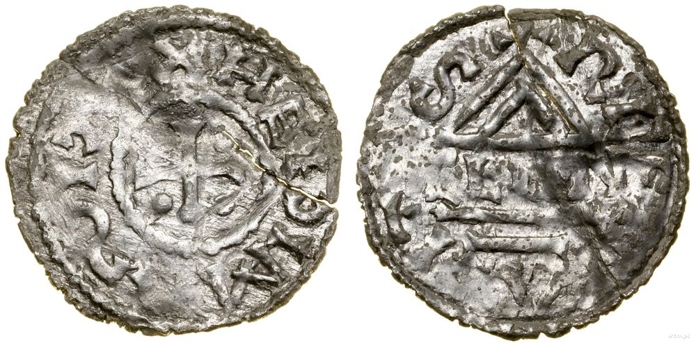 Niemcy, Denar, (983–985)