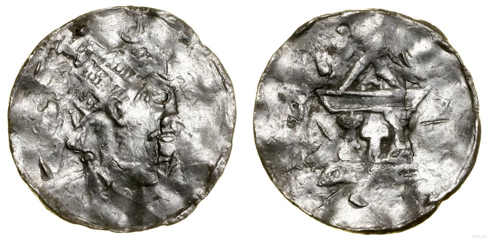 Niemcy, Denar, (1002–1024)